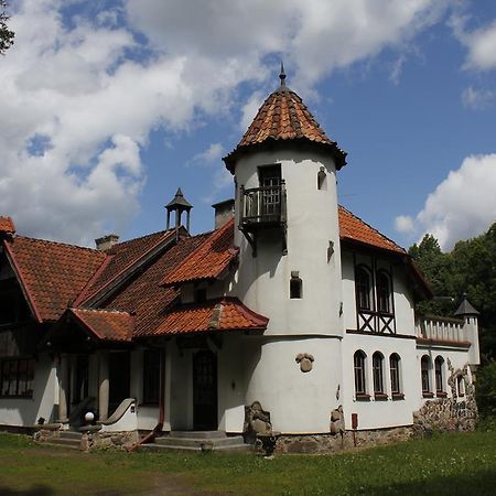 Pensjonat Wiking Stare Jabłonki Exteriör bild