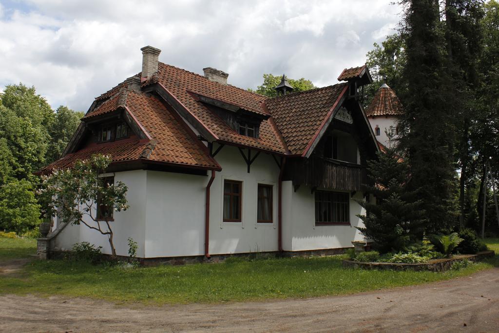 Pensjonat Wiking Stare Jabłonki Exteriör bild