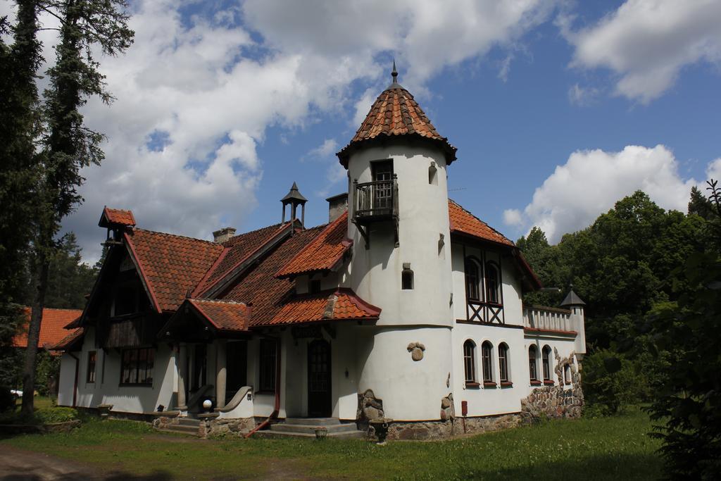 Pensjonat Wiking Stare Jabłonki Exteriör bild